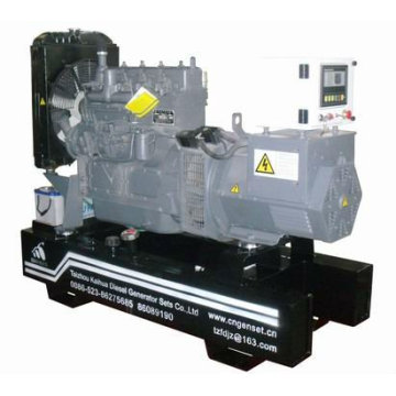 50kw china-made diesel generator set with competitive price